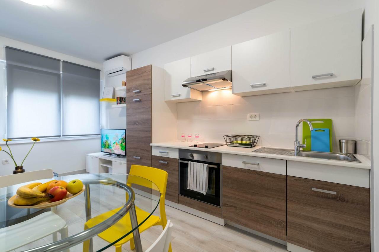 Апартаменти Apartman Paola Пула Екстер'єр фото