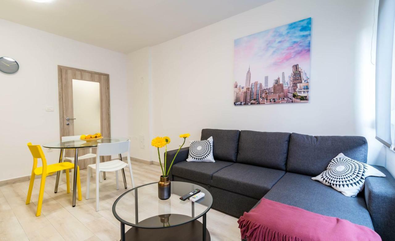 Апартаменти Apartman Paola Пула Екстер'єр фото